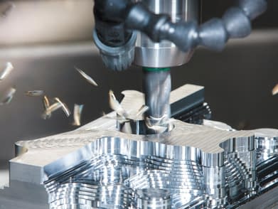 CNC marás