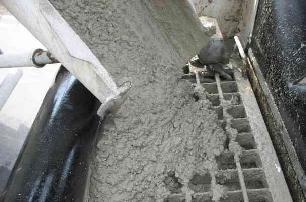 mixerbeton
