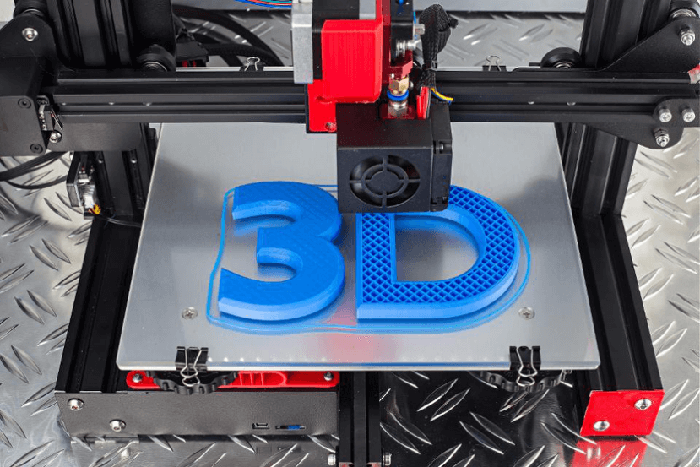 3D nyomtatás